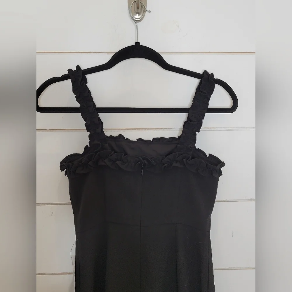 NWT Chelsea28 size 0 petite black jumper - Picture 3 of 6